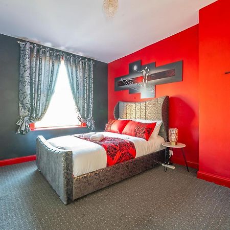 *1Es* For Your Most Relaxed & Cosy Stay + Free Parking + Free Fast Wifi * Leeds  Zewnętrze zdjęcie