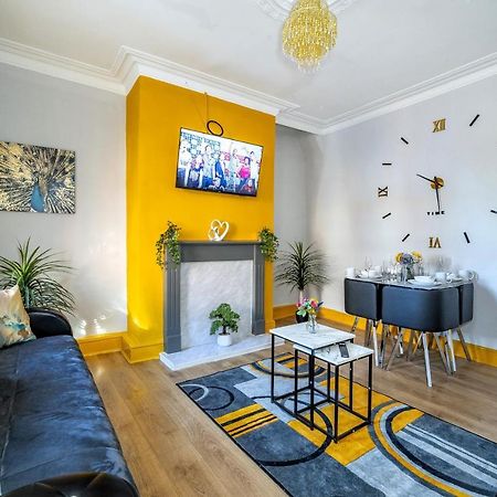 *1Es* For Your Most Relaxed & Cosy Stay + Free Parking + Free Fast Wifi * Leeds  Zewnętrze zdjęcie