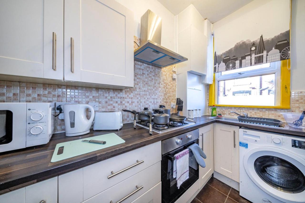 *1Es* For Your Most Relaxed & Cosy Stay + Free Parking + Free Fast Wifi * Leeds  Zewnętrze zdjęcie