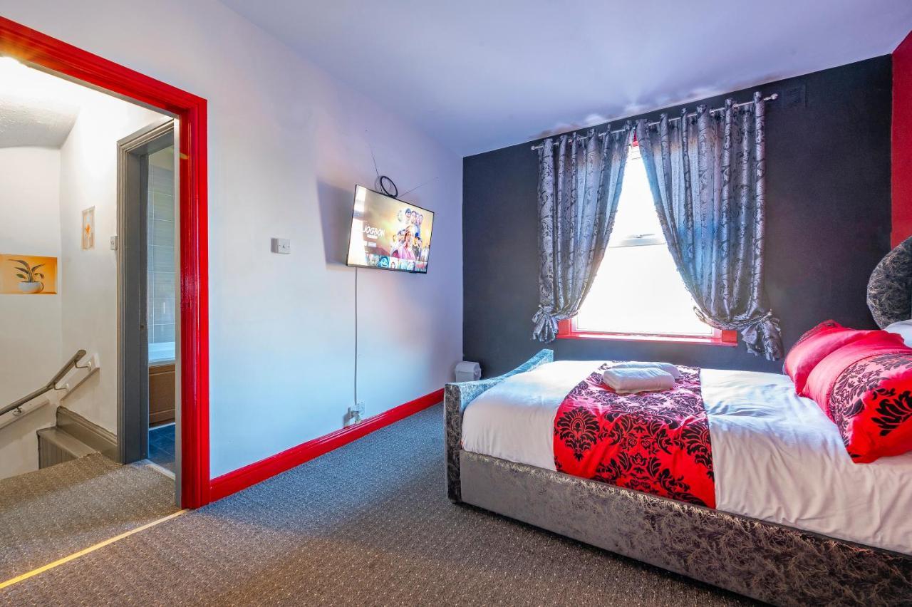*1Es* For Your Most Relaxed & Cosy Stay + Free Parking + Free Fast Wifi * Leeds  Zewnętrze zdjęcie