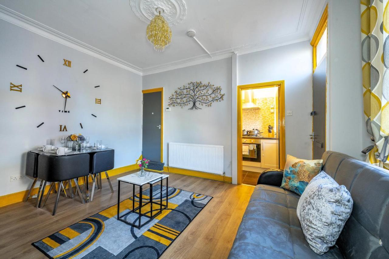 *1Es* For Your Most Relaxed & Cosy Stay + Free Parking + Free Fast Wifi * Leeds  Zewnętrze zdjęcie