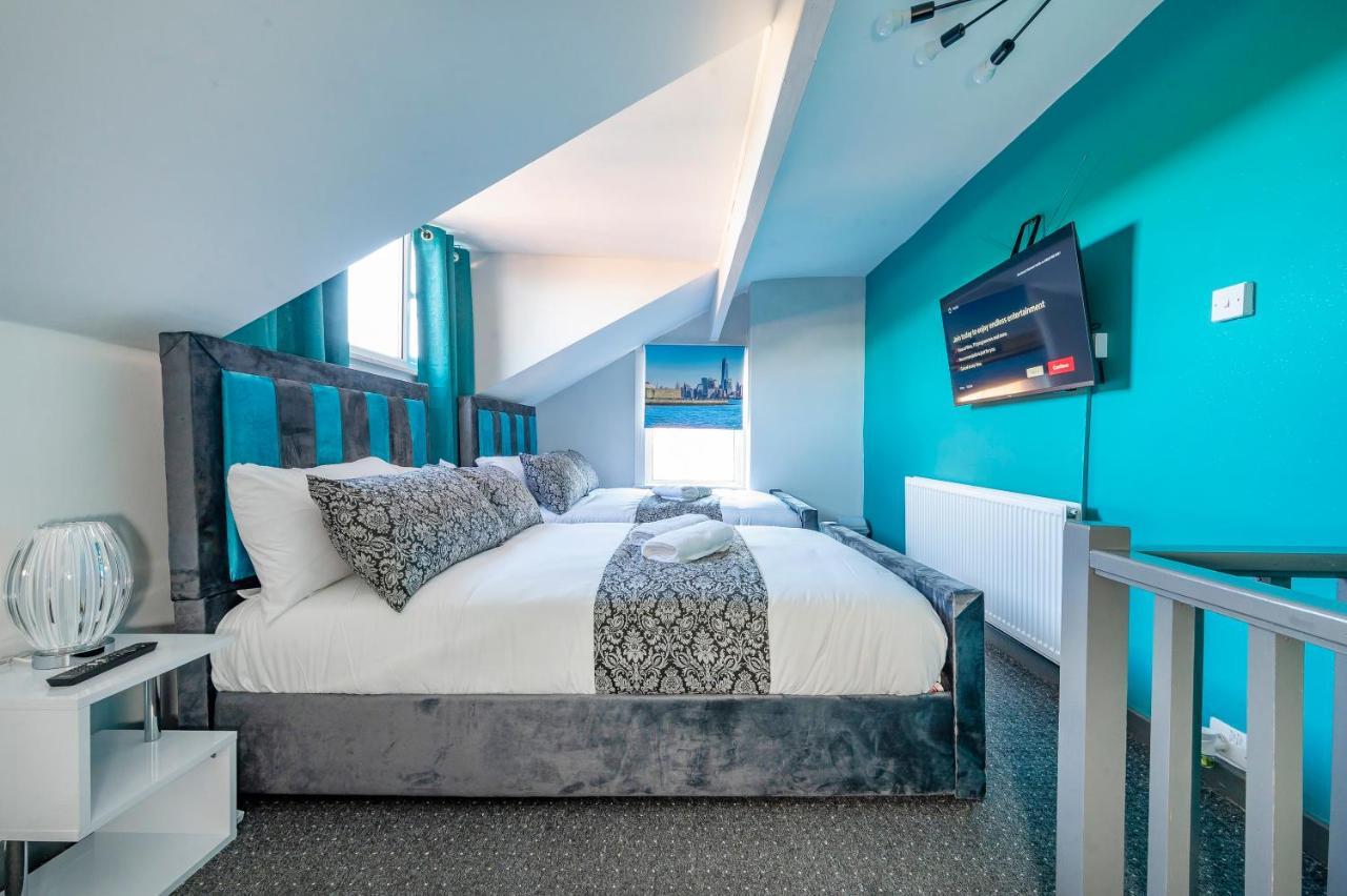 *1Es* For Your Most Relaxed & Cosy Stay + Free Parking + Free Fast Wifi * Leeds  Zewnętrze zdjęcie